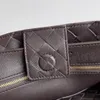 10a kvalitetsdesigners Medium shopping tygväskor kvinnor intreciato läderväv hobo lyxhandtag vår sommarhandväska totes intrecciato väskor stickning