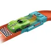 Diecast Model Cars Car Garage Toy Race Car Ramp Track Toy Car Race Track For Toddler 1-3 With 2 Cars Toddler Car Ramp Racer Montessori ToysL2403