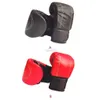 Skyddsutrustning Vuxna boxningshandskar Skyddsutrustning Punching Bag Protectors Black YQ240318