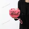 Дизайнерская капуста полумесячная сумка по кроссу популярная корейская версия маленькая квадратная сумка с модными буквами женская мода мини-сумка для плеча в INS Minimalist Tote 240318