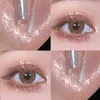 Oogschaduw Glitter Vloeibare Oogschaduw Parelmoer Langdurige Waterdichte Vloeibare Oogschaduw Sneldrogende Glitter Shimmer Oogmake-up CosmeticaL2403