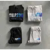 2024 Мужские спортивные костюмы Мужские дизайнерские Trapstar Activewear Толстовка с капюшоном из синели Набор Ice Flavors 2.0 Edition 1to1 Высочайшее качество с вышивкой Motion Текущая мода999