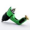 7 färger FK Bow Tattoo Machine Professional Stark motorpistolfoder Permanent Alloy Rotary Supplies 240311