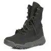 Stivali Lightweight Summer Combat Boot Men che arrampica sugli stivali tattici da esterno escursioni per escursioni in maglia traspirante scarpe dell'esercito