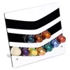 Acrylic Coffee Pod Holder Storage Organizer Rack Coffee Capsule Holder for Home 240307