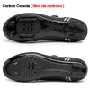 Footwear 2023 Women Mountain Racing Flat SPD Road Cycling Footwear Cycling Sneaker Mtb with Cleats Men Carbon Sports Speed Bike Shoes