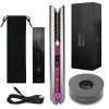 Strijkijzers USB-opladen Stijltang en krultang Salon Mini-steeltang Stijltang Stylingtools Draadloze krultang Wand