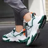 Casual Shoes Men Sneakers Outdoor Street Sports Running Fashion Höjd Öka absorptionen Male Tennis Shoe Trainers