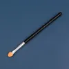 HOT 1/5/10PC Lidschattenpinsel Make -up Dual -Side -Schwamm Nylon Set Lidschattenpinsel für kosmetische Applikator -Make -up