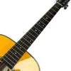 Folk massief sparren bovenblad Klassieke D-type inch-gitaar