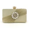 Fashion Rhingestone Evening Clutch Banquet Fashion Banquet Small Bag Flower with Rhinestone Women's Bag With Robes 041324-11111111