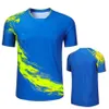 Mais recente China Dragon Tennis T-shirt Homens WomenKid Ping Pong ShortsShirt BadmintonTable Tennis Jersey Ténis de Mesa Camisetas 240306