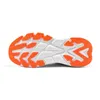 HBP icke-varumärken Greatshoes Make Your Own Running ShoesoutDoor Running Shoes Men Holamen Orange Sneakers 2024