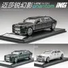 Druckguss-Modellautos ING 1 64 Rolls-Royce Phantom Eight Generations Extended Phantom Mansory Druckguss-ModellautoL2403