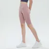 2024Aloyoga Damen-Sommer-Neue Shorts, hoch taillierte Sport-Shorts für Damen, eng anliegende, hüfthebende Yoga-Hosen, schnell trocknende Lauf- und Fitness-Hosen, Marken-Shorts