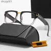 Fashion Read Glasses Tom Designer Eyeglass Prescription Optics Frames Configurable Lens Mens Sunglasses Ladies SG08