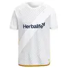 2024 GALAXY Soccer Jerseys 24/25 Mens LA Player Version # 10 RIQUI PUIG Uniform Youth # 11 GABRIEL PEC NEAL Camicia Kit per bambini