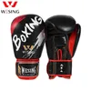 Équipement de protection Wesing Sports Gants de boxe pour femmes et hommes 10 oz yq240318