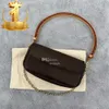 Torebki crossbody designer torebka torba na ramię oryginalne skórzane damskie pakiet hobo plecak na klatkę piersiową Pochette Akcesoria Portfel