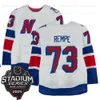 Nova York 2024 Stadium Series Hockey Jersey Rangers Matt Rempe Adam Fox Igor Shesterkin Chris Kreider Mika Zibanejad Barclay Goodrow Artemi Panarin Jacob Quick