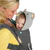 Marsupi Cinghie Zaini Marsupio Marsupio ergonomico per seggiolino da anca per bambini Marsupio fronte anteriore Canguro Marsupio per neonati Imbracatura per neonati Seggiolino da anca per neonati Marsupio L240318