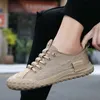 Sneaker da uomo nuovo arrivo HBP Non-Brand Cina con scarpe casual da uomo traspiranti a prezzo di fabbrica