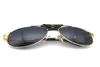 LuxuryRetro Pilot Zonnebril Heren Carter Bril Santos Shades Damesmode Brillen Zonnebril Retro Brillen Kerst 5543899125