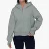 Women's Top 2014 New Women's Autumn/Winter Coat Hooded Cardigan Zipper Sweater