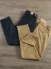 Herenbroek 8227 #2024 Zomer Amerikaanse Retro Dunne sneldrogende Stretch Casual Eenvoudige Slanke CHINO Business Rechte Broek