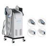 EMS Slistherming Hiemtsure Godting Neo 4 Output Machine Belt Machcle electlimited emslimited with 4 Handlers Pro Massager Fat Burner for Butt Professional