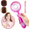 Tools MB Electric Automatic Hair Braider DIY Braiding Hairstyle Tool Twist Braider Machine Hair Braid Weave Toys For Girl Child Gift