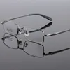 BCLEAR Classic Eyewear Pure Glasses Frame Men Eyeglasses Optical Prescription Reading Clear Eye Lens Male Spectacle 240313