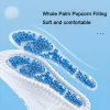 Insoles New Sport Latex Insole Comfortable Plantar Fasciitis Insoles for Feet Man Women Orthopedic Shoe Sole Running Accessories