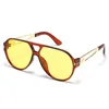 Direct Sales of New T-shaped Sunglasses Fashionable Driving Sun Protection Personalized Trend Toad Mirror