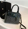 10a högkvalitativ timglas lyxig designer väska handväskor pu läder crossbody väskor purses designer kvinna handväska axelväskor