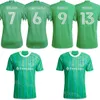 Seattle Sounders 2024 25 hombres 8 ATENCIO camisetas de fútbol 5 TOLO 13 MORRIS 23 CHU 11 RUSNAK 6 JOAO PAULO 25 RAGEN 16 ROLDAN 10 DE LA VEGA 9 RUIDIAZ VARGAS Kits de camiseta de fútbol