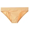 Onderbroek 3 stks/partij heren Slipje Sexy Man Ondergoed Slips Lage Taille Comfortabele U Ardennen Pouch Ademend Katoen Mannelijke ondergoed