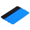 Other Car Lights Vinyl Film Wrap Tools Squeegee With Felt Soft Wall Paper Scraper Mobile Sn Protector Install Tool Drop Delivery Autom Dhbe8