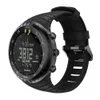 Bracelet de montre en Silicone, série 2024, adapté au SUUNTO TPU Songtuo Core Sports