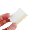 Tools 40 Pcs Eyelash Extension Remover Pad Soft Cotton False Eyelash Glue Remover Disposable LintFree Paper Eyelash Extension Patches