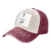 Bollkapslar Motiverad av Faith - Romans 5: 1 Baseball Cap vandringshatt Militär Man Women's Beach Outlet 2024 Men's