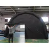 Gratis Schip Giant 10mWx6mDx5mH (33x20x16.5ft) met blower Outdoor Opblaasbare Podium Cover Tent Voor Concert Prestaties Evenementen