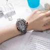 Seaman Brand Waterproof Watch Male Voice Network Red High School Student Tiktok Handsome Non Mechanical