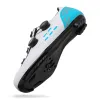 Shoes 2023 Chaussures de cyclisme hommes vtt chaussures de cyclisme en Fiber de carbone route serrure chaussures cyclisme compétition chaussures de sport femmes SPD Scooter chaussures