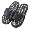 HBP Non-Brand Acupoint Massage Slippers Slides Sandal Feet Therapy Medical Rotating Foot Massager Shoes Unisex Acupressure Slippers