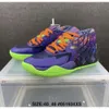 Fashion Lamelo Bal Basketball Chaussures hommes Femmes Balls Trainers Rock Ridge Queen City Rick et Morty Red Beige Be You Black Blast Not 2024