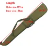 Zakken Outdoor Tactische Geweer Draagtassen 126cm Jachtgeweertas Militaire Shotgun Case voor Airsoft Schilderen Schieten