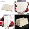 Towel 60X80Cm Care Natural Chamois Leather Cleaning Cloth Genuine Wash Suede Absorbent Quick Dry Streak Lint Drop Delivery Automobiles Dhzgn