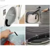 Inne narzędzia do czyszczenia domowego Akcesoria Elastyczna długie wielofunkcyjne suszarka do pralki z pralką z drewnianym uchwytem chłodnicy 240318
