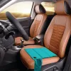 Mat Winter Warm Heated Seat Mats USB Charging Car Camping Travel Electric Heating Pad Cushion Stadium Bleacher Folding Seat Cushion